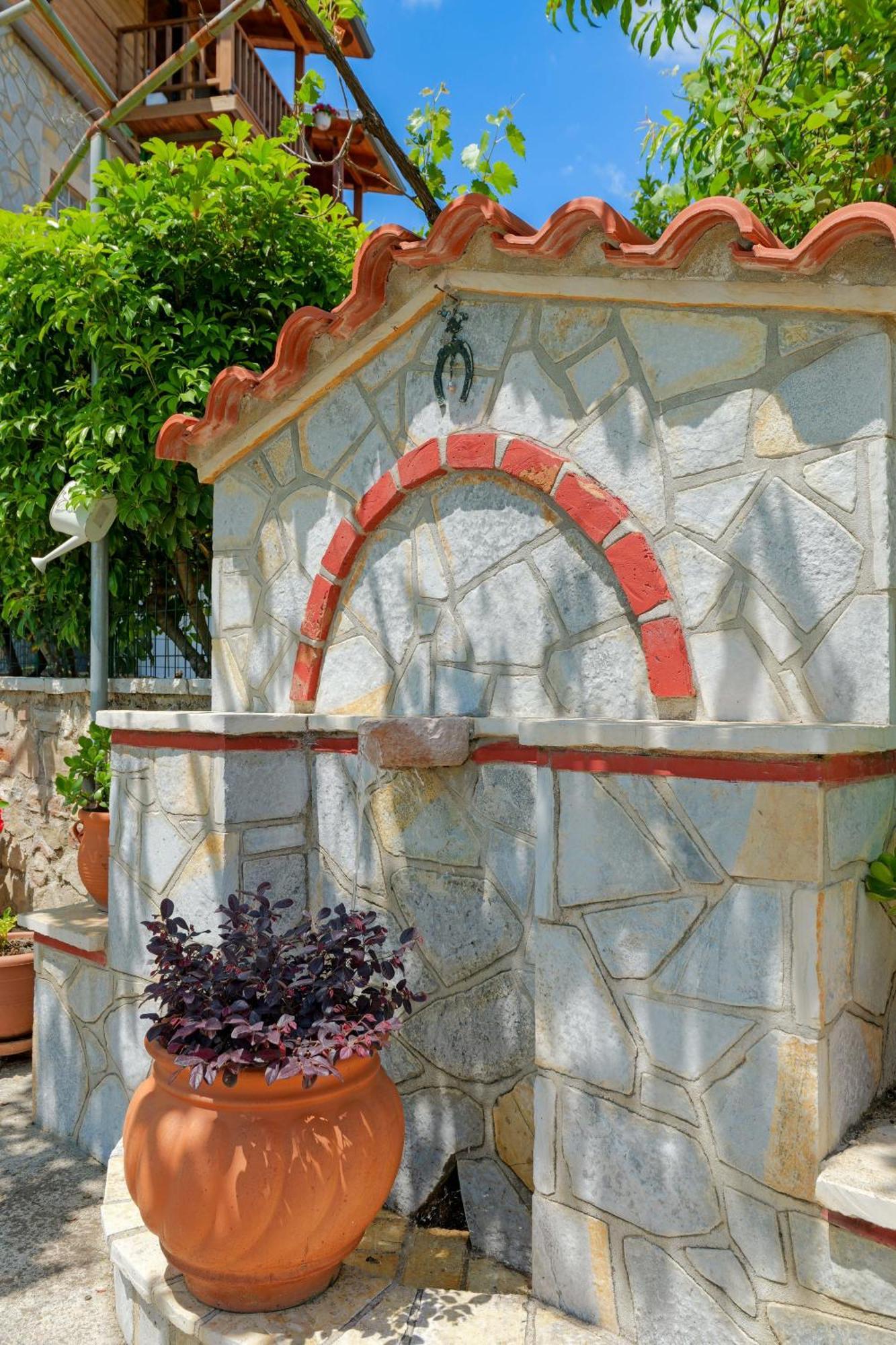 Shena The Farm Boutique Hotel Mesopotam Ngoại thất bức ảnh