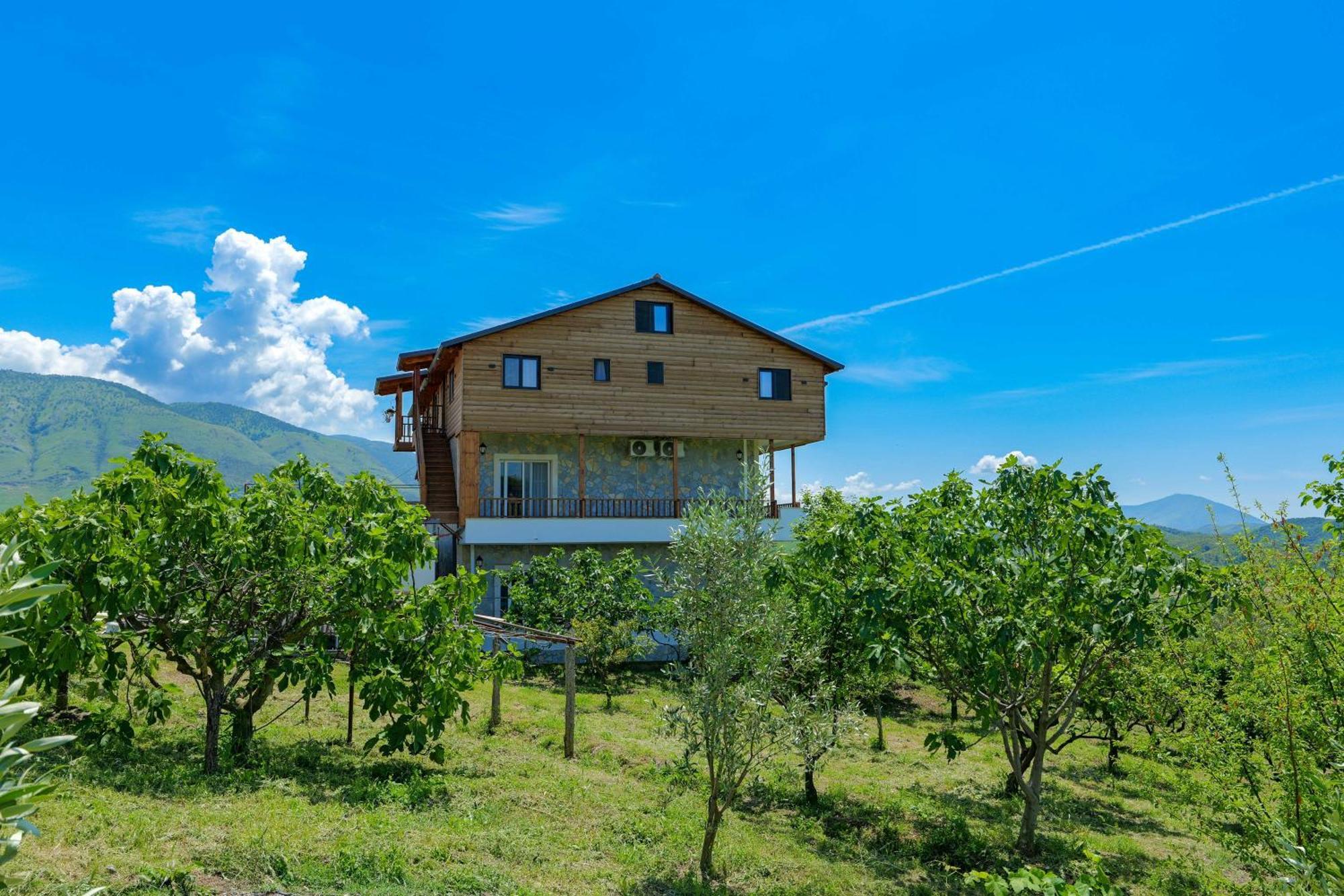 Shena The Farm Boutique Hotel Mesopotam Ngoại thất bức ảnh
