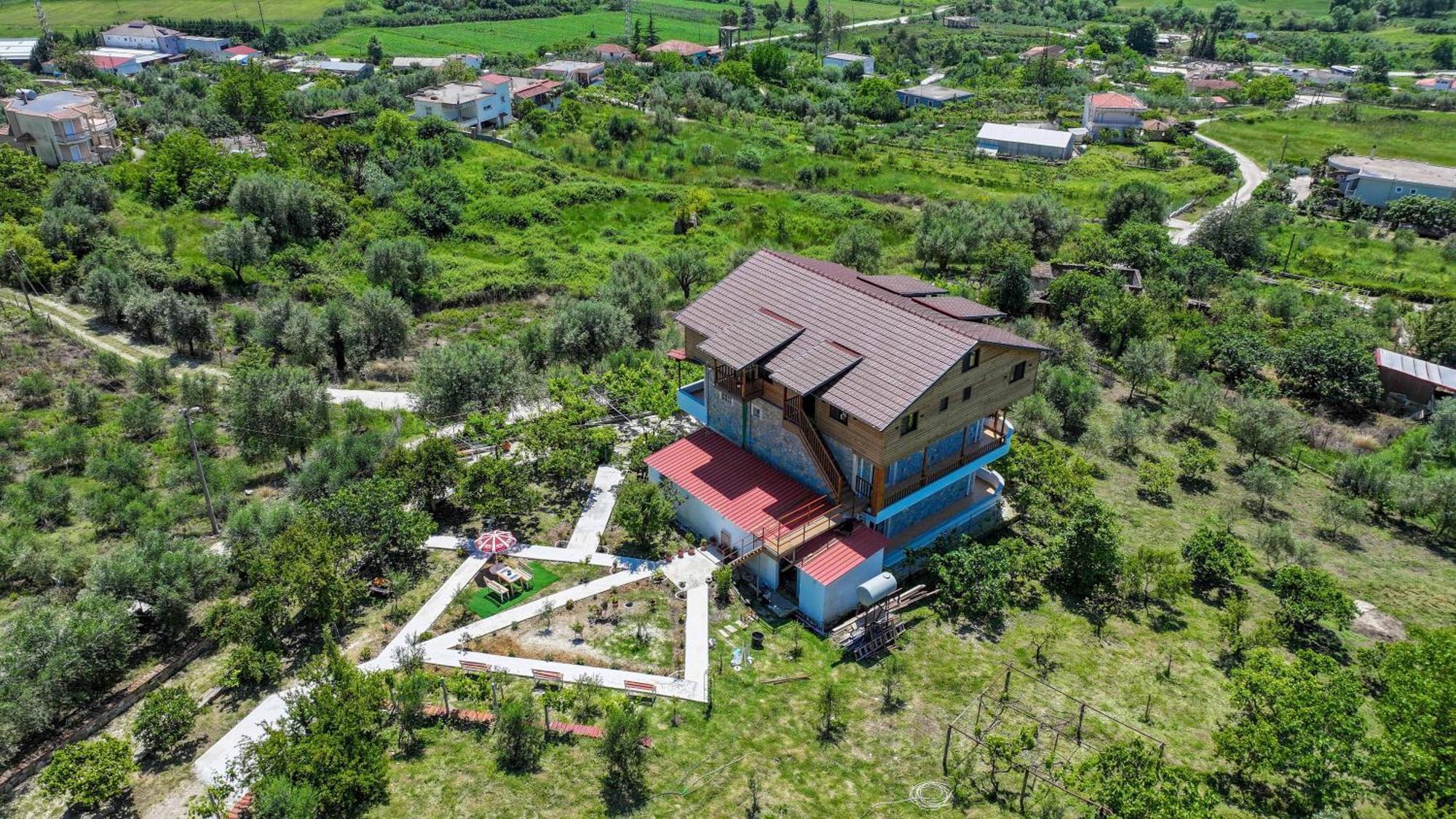 Shena The Farm Boutique Hotel Mesopotam Phòng bức ảnh