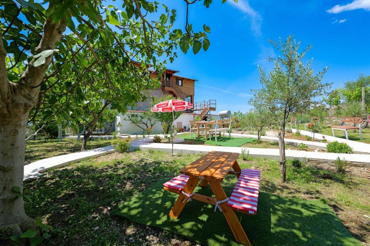 Shena The Farm Boutique Hotel Mesopotam Ngoại thất bức ảnh